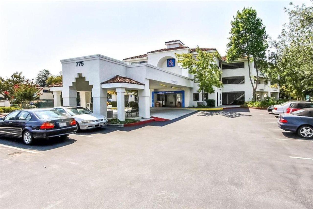 Motel 6-Sunnyvale, Ca - North Bagian luar foto