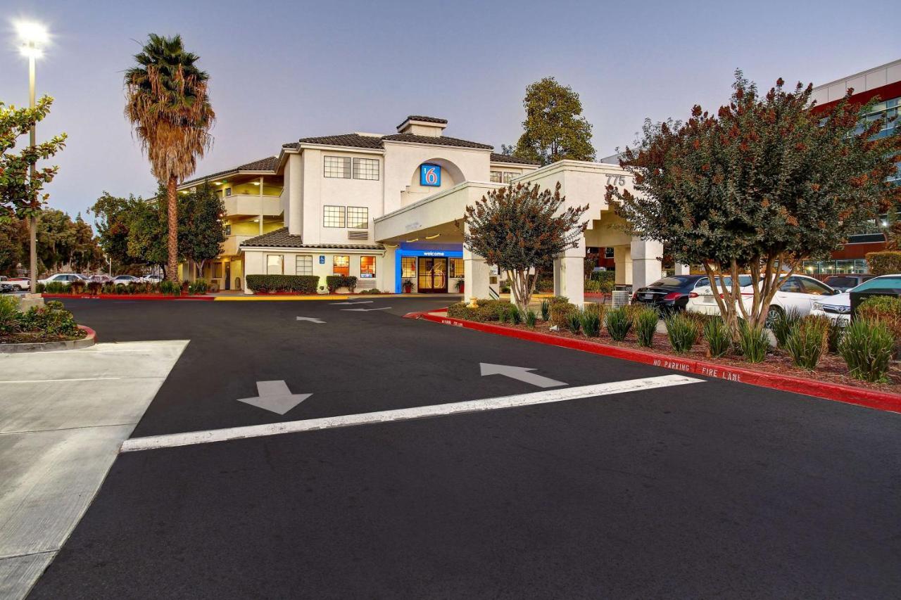 Motel 6-Sunnyvale, Ca - North Bagian luar foto