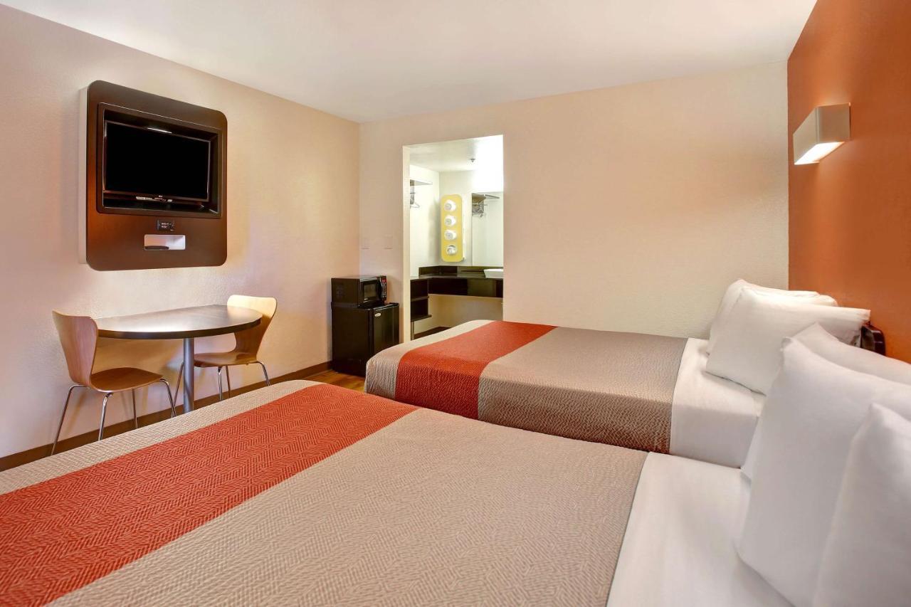 Motel 6-Sunnyvale, Ca - North Bagian luar foto