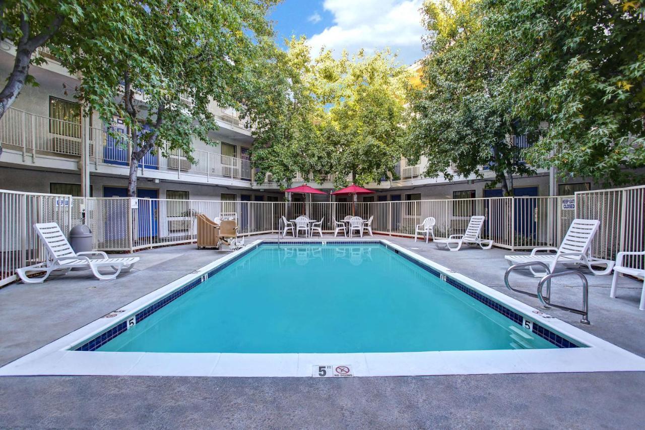 Motel 6-Sunnyvale, Ca - North Bagian luar foto