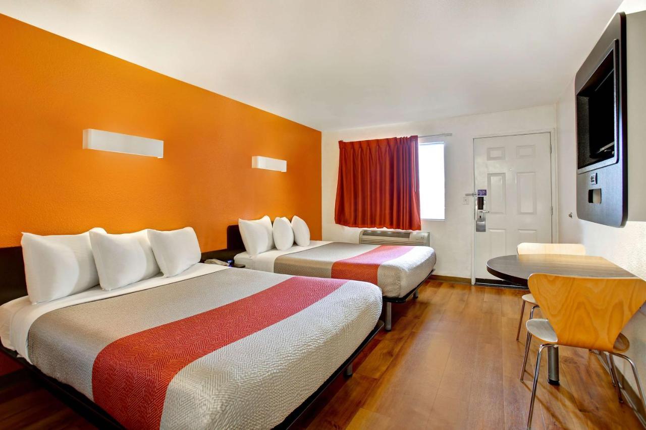 Motel 6-Sunnyvale, Ca - North Bagian luar foto