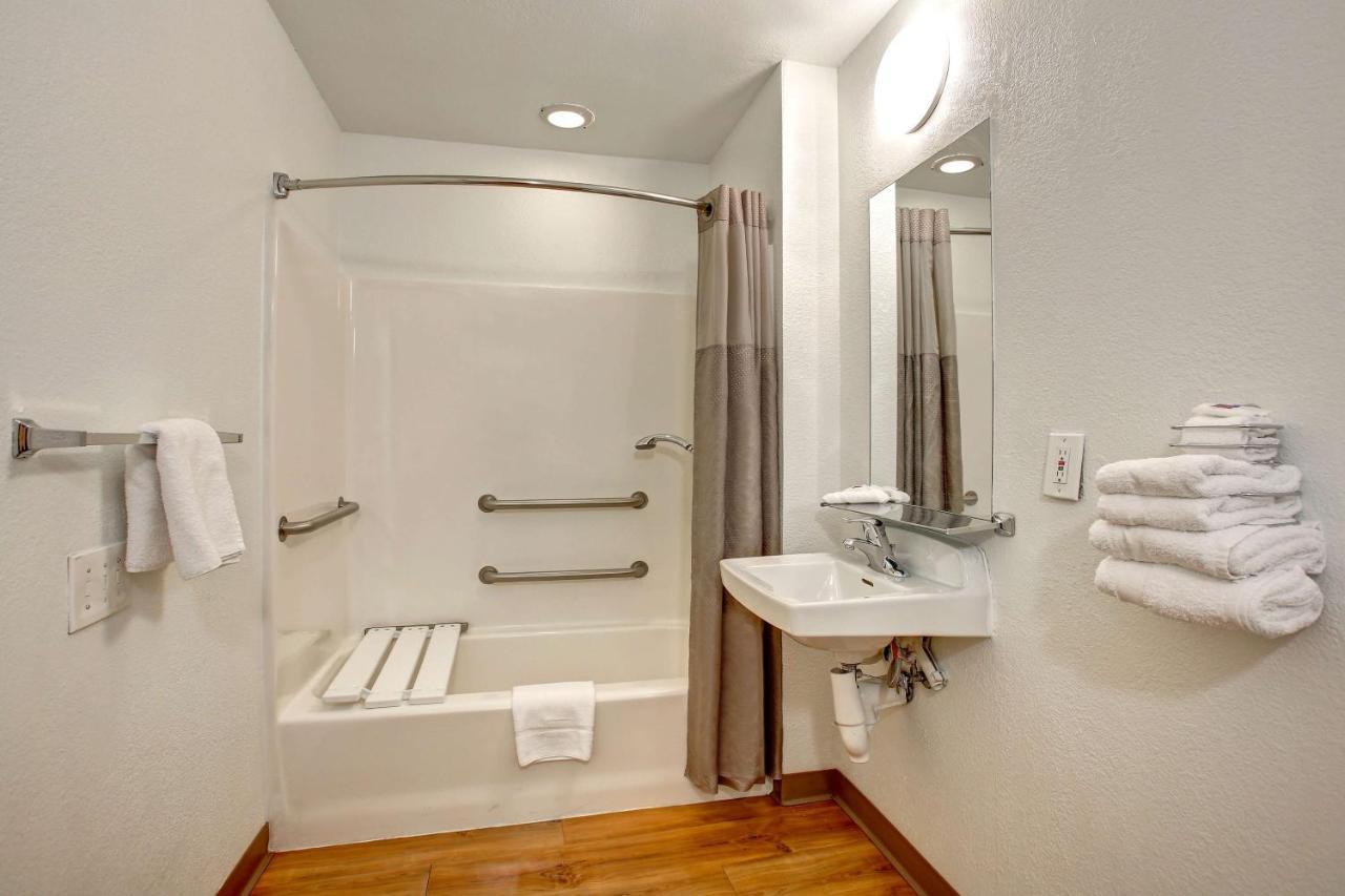Motel 6-Sunnyvale, Ca - North Bagian luar foto