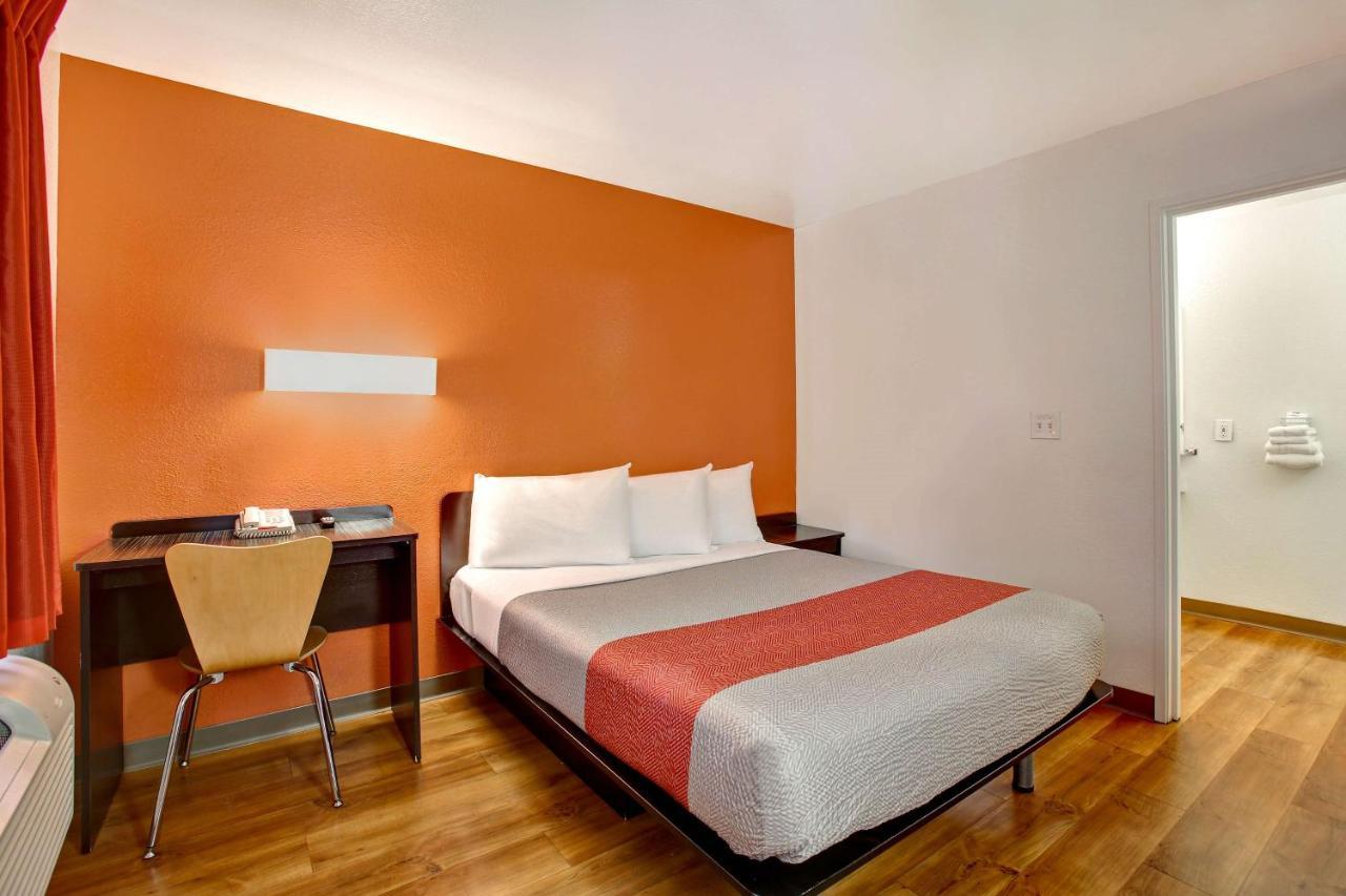 Motel 6-Sunnyvale, Ca - North Bagian luar foto