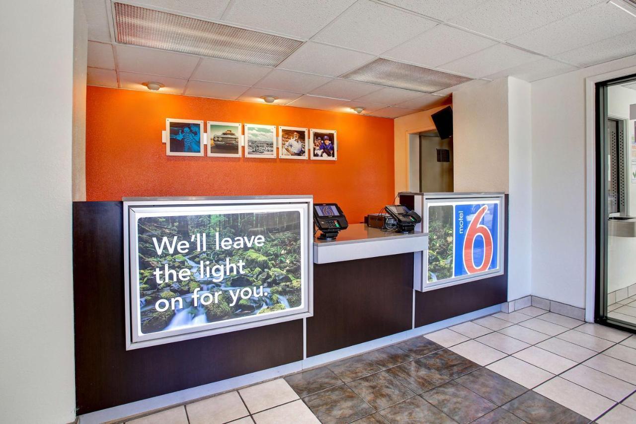 Motel 6-Sunnyvale, Ca - North Bagian luar foto