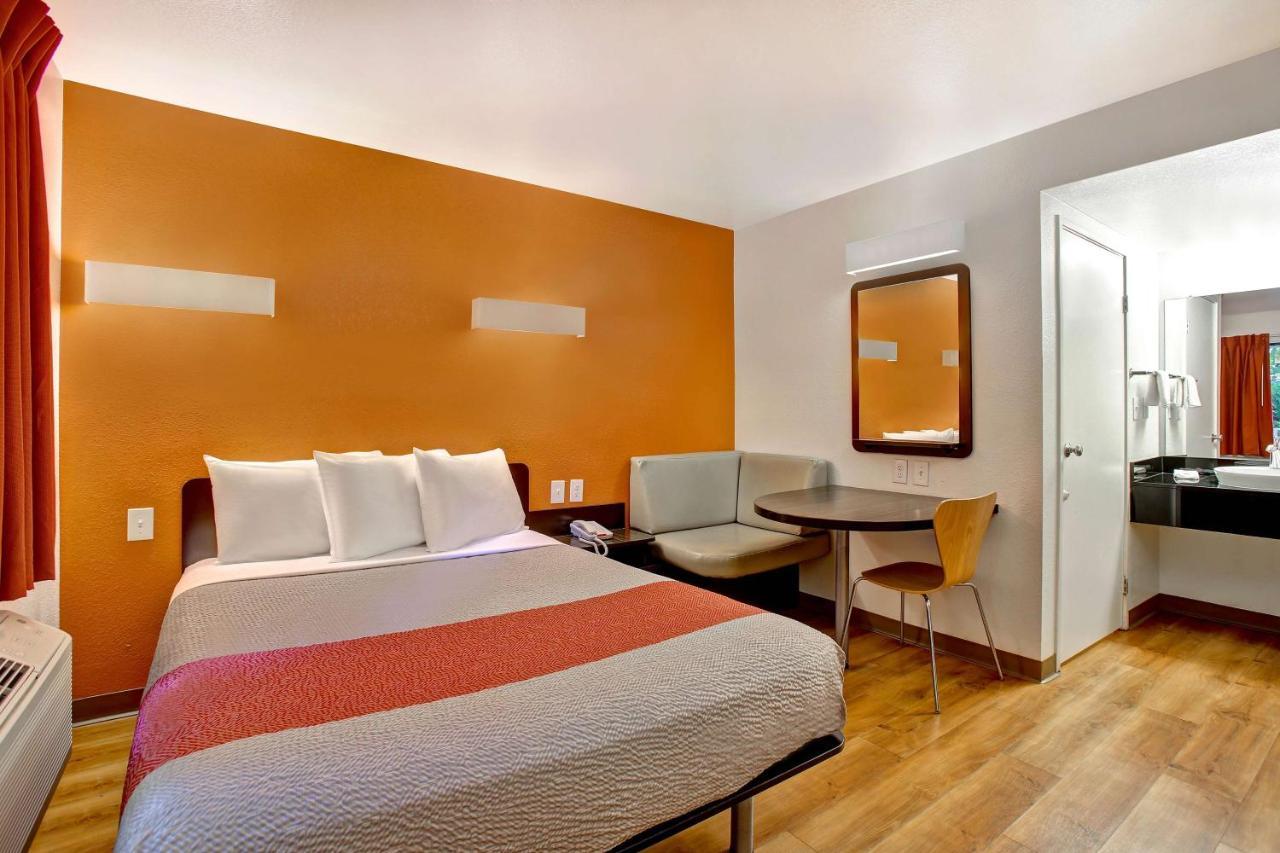 Motel 6-Sunnyvale, Ca - North Bagian luar foto