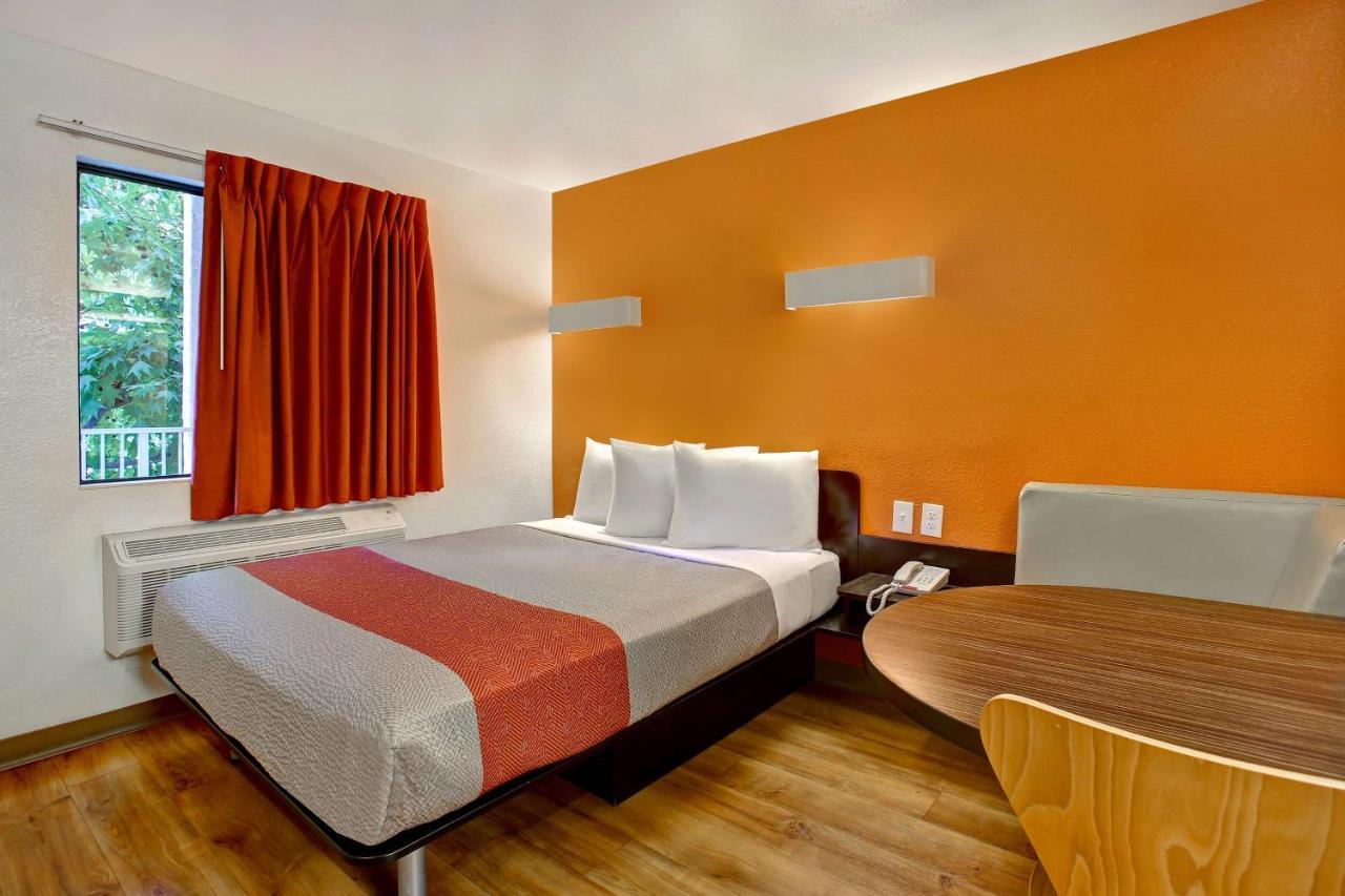 Motel 6-Sunnyvale, Ca - North Bagian luar foto