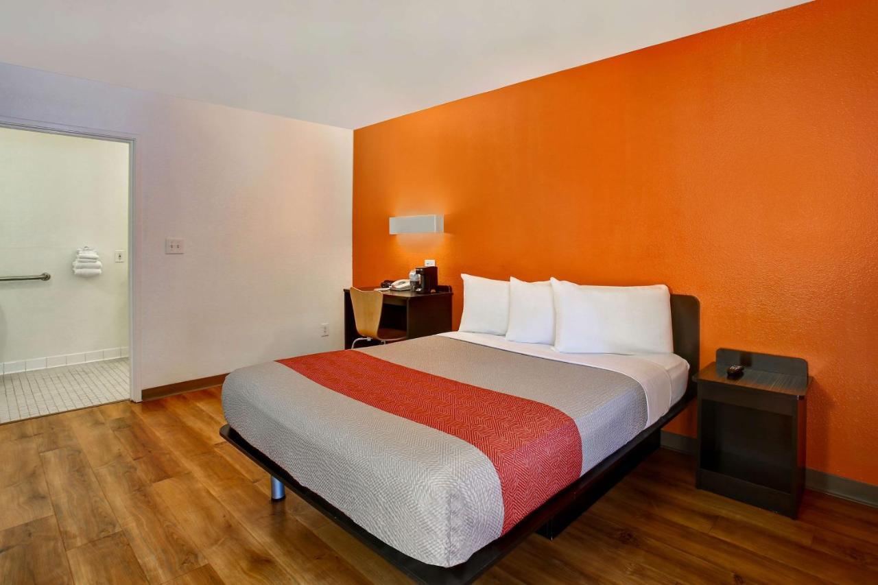Motel 6-Sunnyvale, Ca - North Bagian luar foto