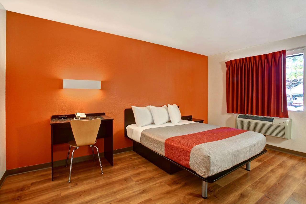 Motel 6-Sunnyvale, Ca - North Bagian luar foto