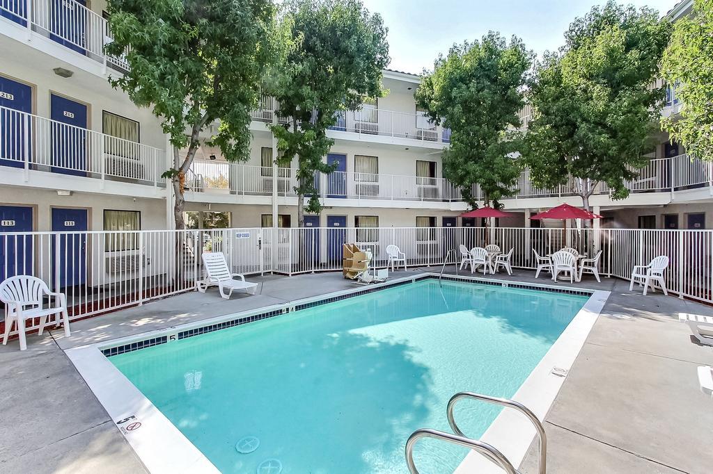 Motel 6-Sunnyvale, Ca - North Bagian luar foto