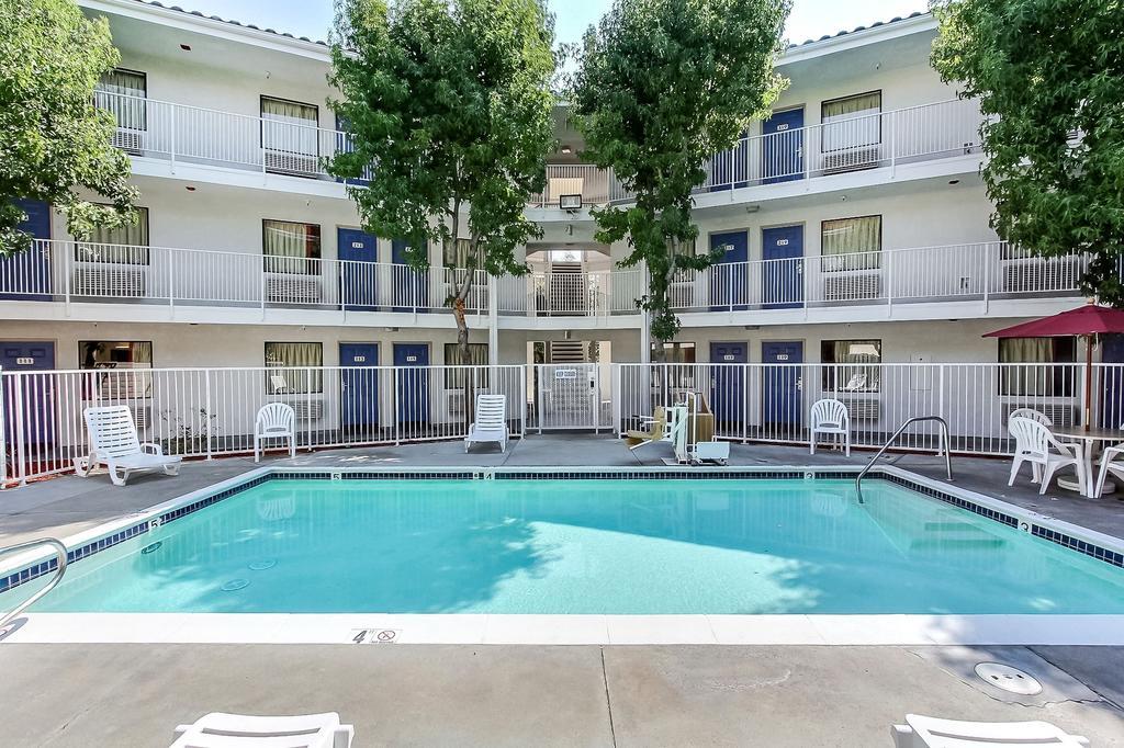 Motel 6-Sunnyvale, Ca - North Bagian luar foto
