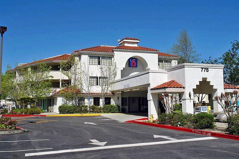 Motel 6-Sunnyvale, Ca - North Bagian luar foto