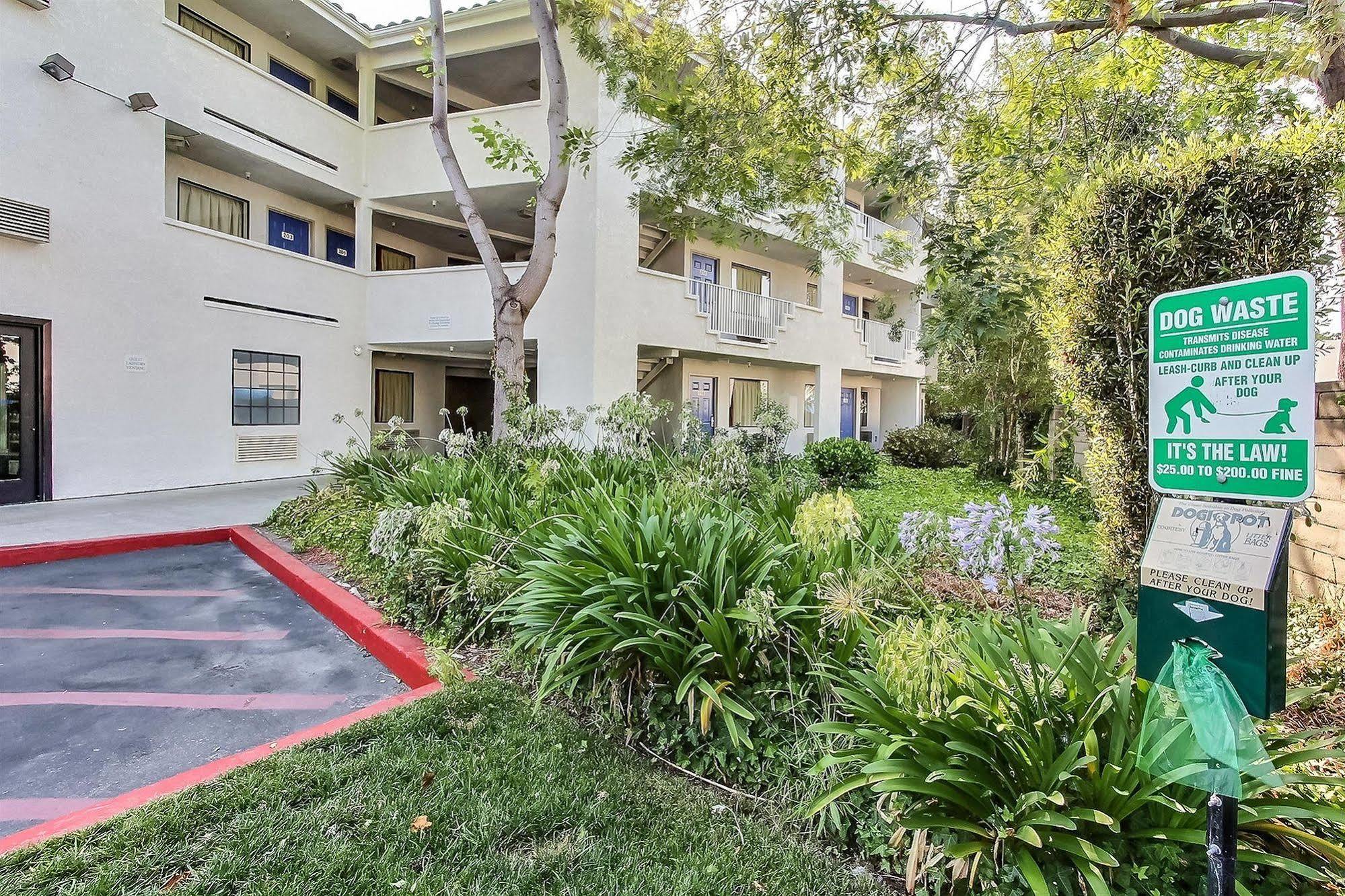 Motel 6-Sunnyvale, Ca - North Bagian luar foto