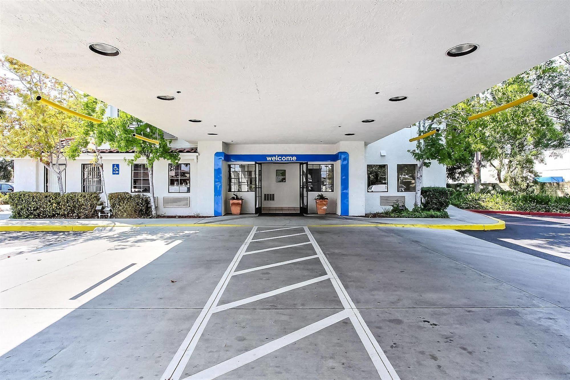 Motel 6-Sunnyvale, Ca - North Bagian luar foto