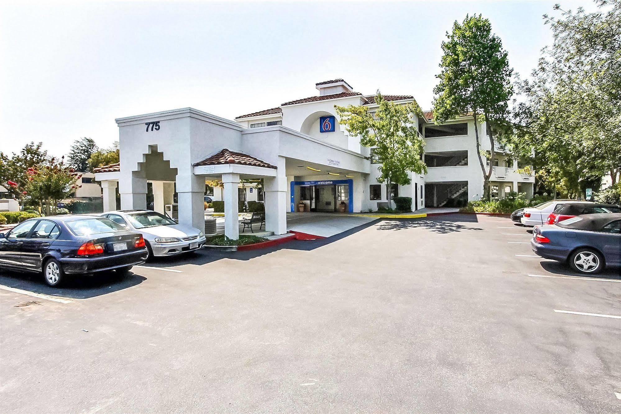 Motel 6-Sunnyvale, Ca - North Bagian luar foto