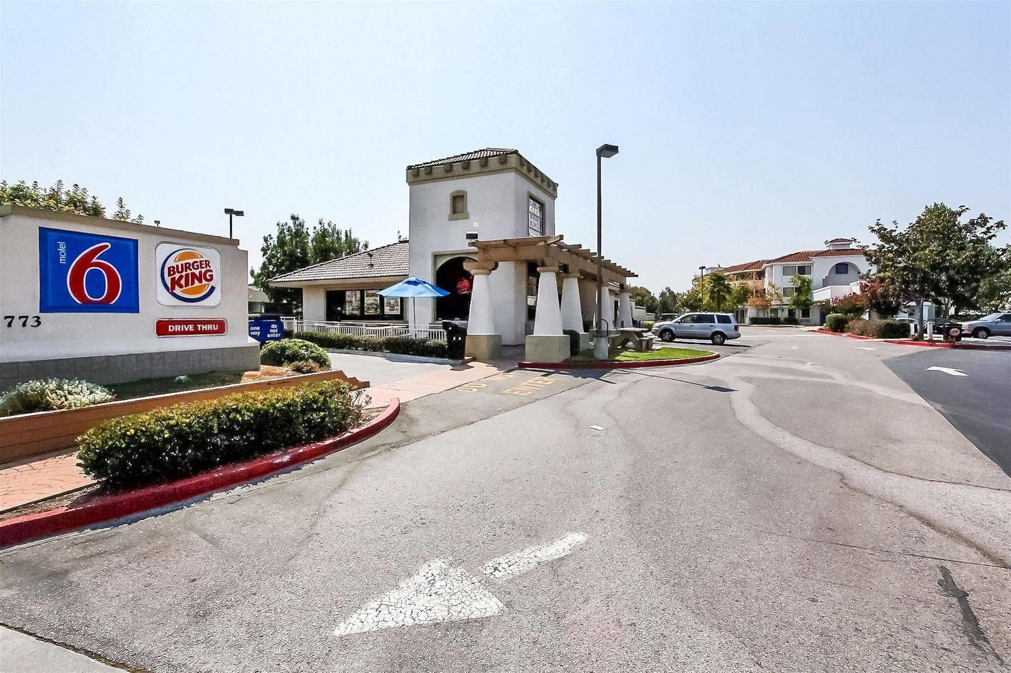 Motel 6-Sunnyvale, Ca - North Bagian luar foto