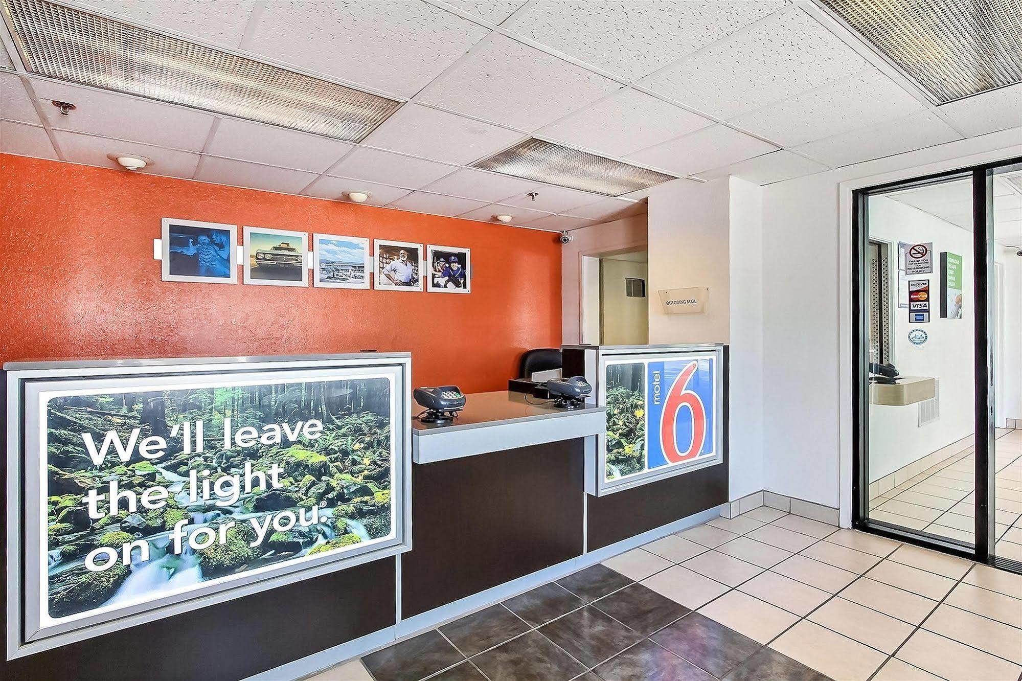 Motel 6-Sunnyvale, Ca - North Bagian luar foto