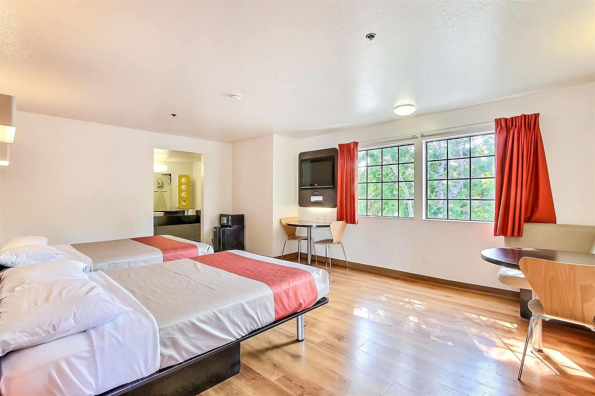 Motel 6-Sunnyvale, Ca - North Bagian luar foto
