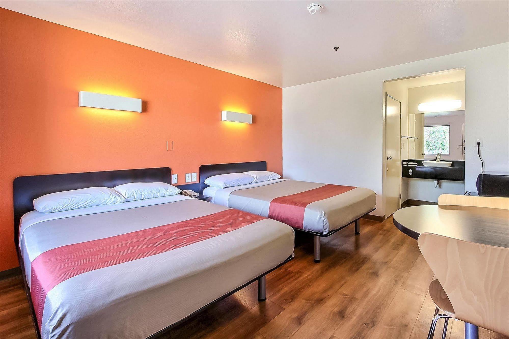 Motel 6-Sunnyvale, Ca - North Bagian luar foto