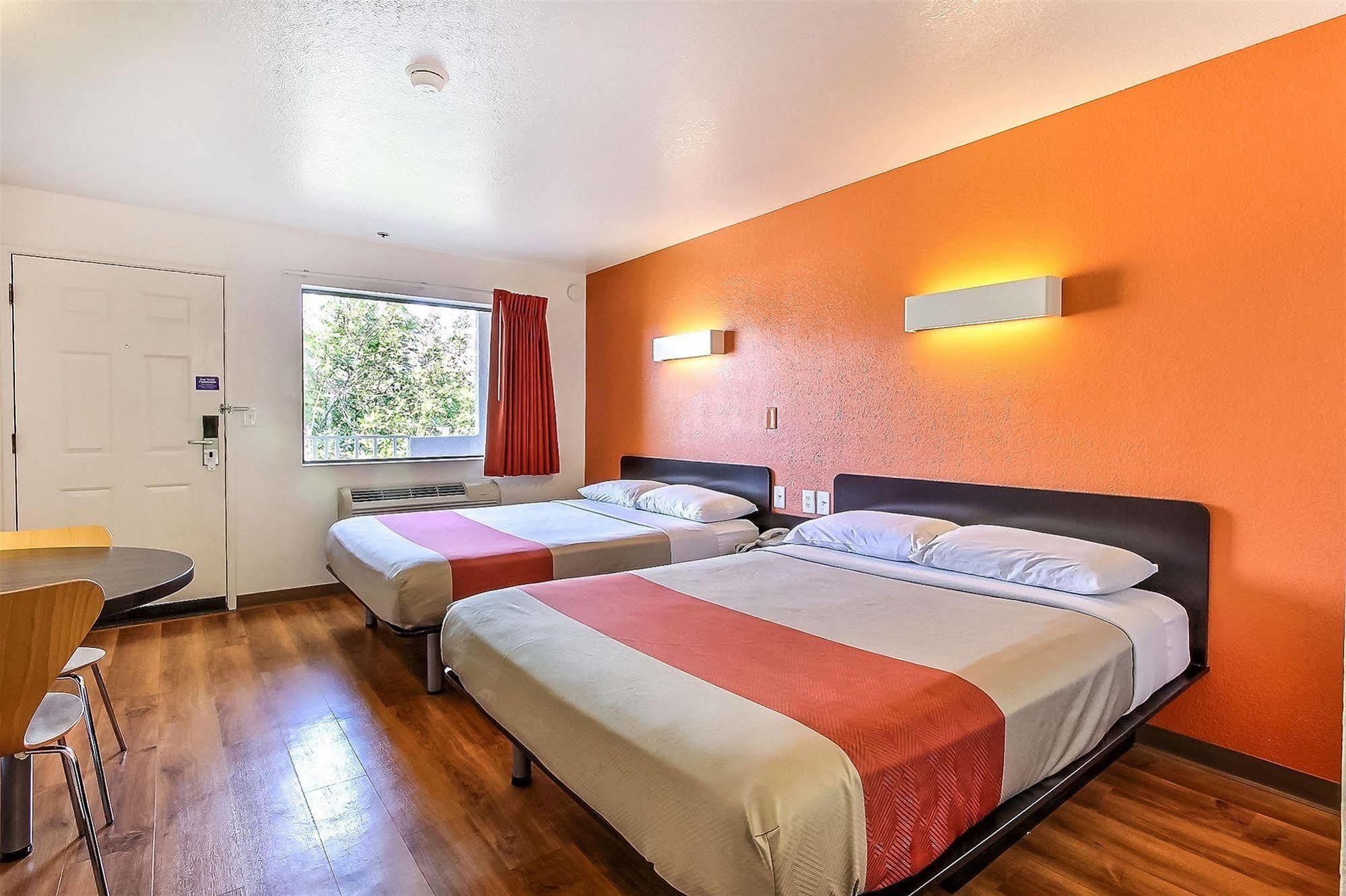 Motel 6-Sunnyvale, Ca - North Bagian luar foto