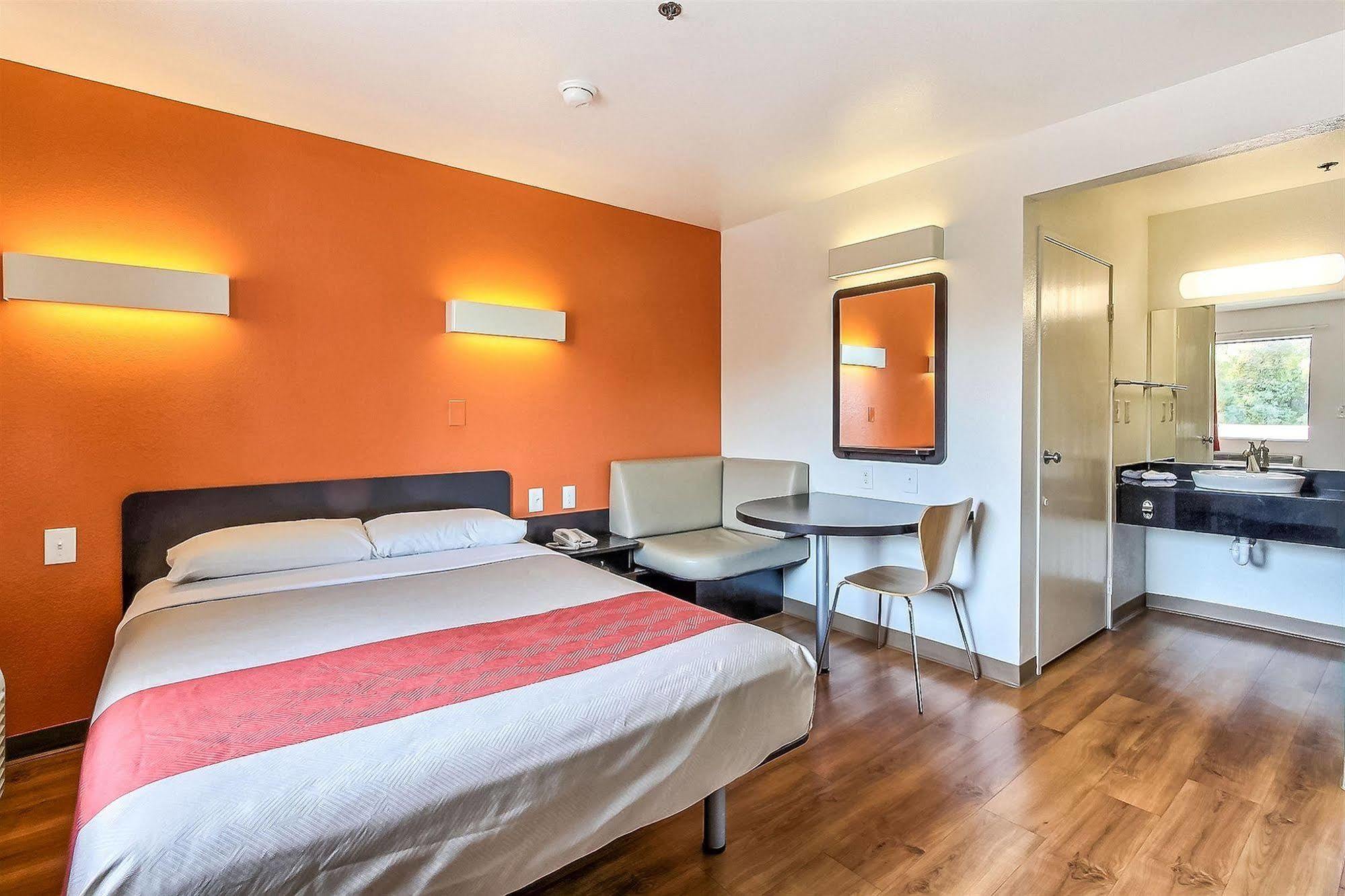 Motel 6-Sunnyvale, Ca - North Bagian luar foto