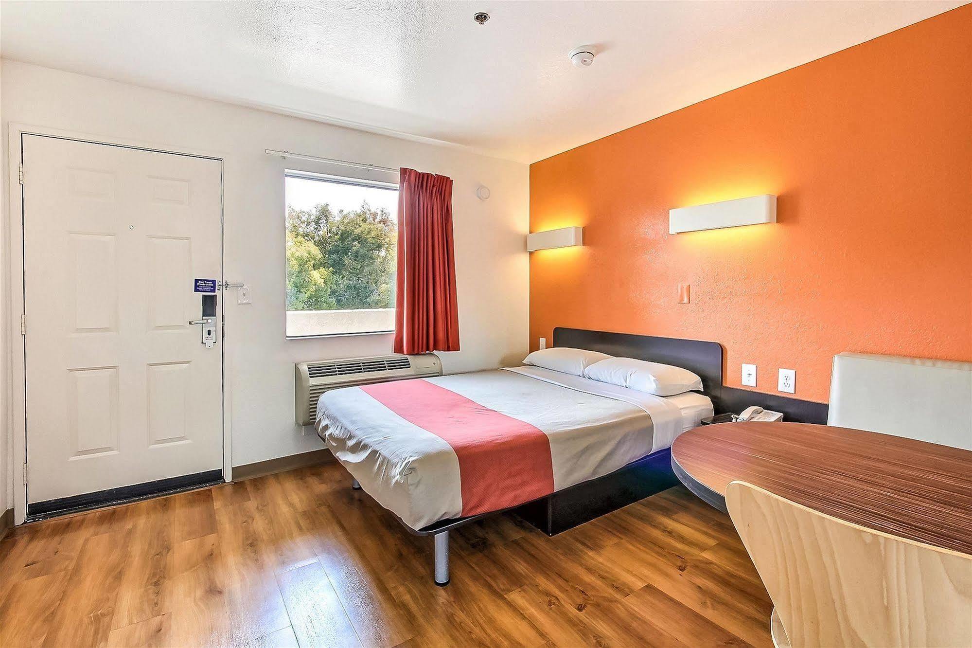 Motel 6-Sunnyvale, Ca - North Bagian luar foto