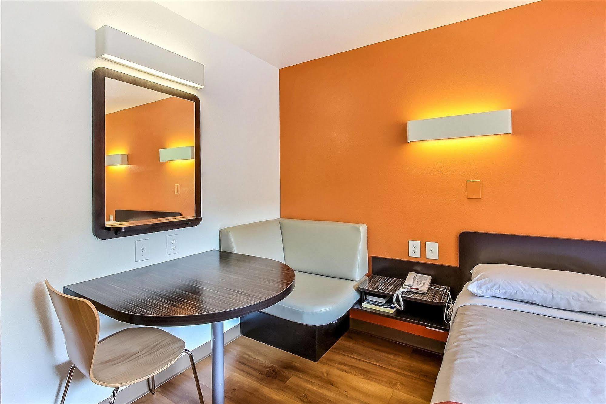 Motel 6-Sunnyvale, Ca - North Bagian luar foto
