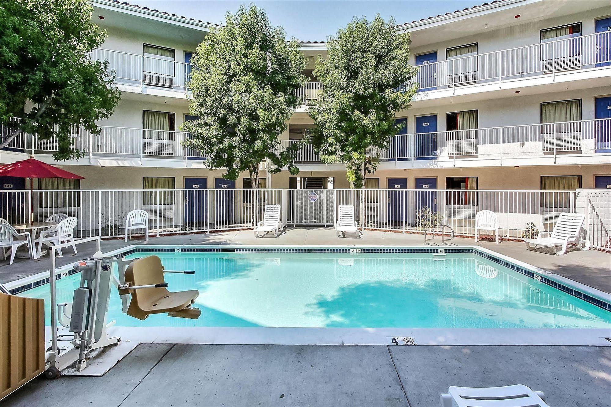 Motel 6-Sunnyvale, Ca - North Bagian luar foto