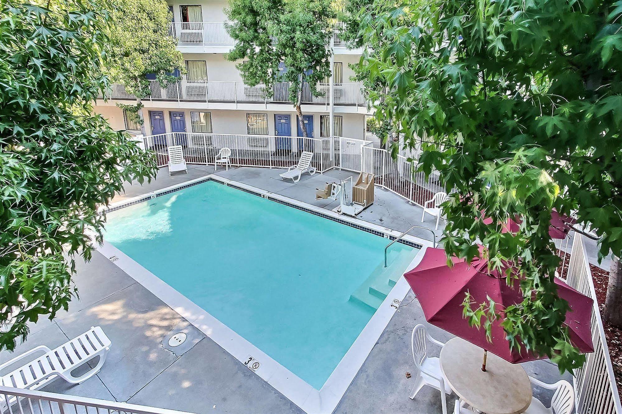 Motel 6-Sunnyvale, Ca - North Bagian luar foto